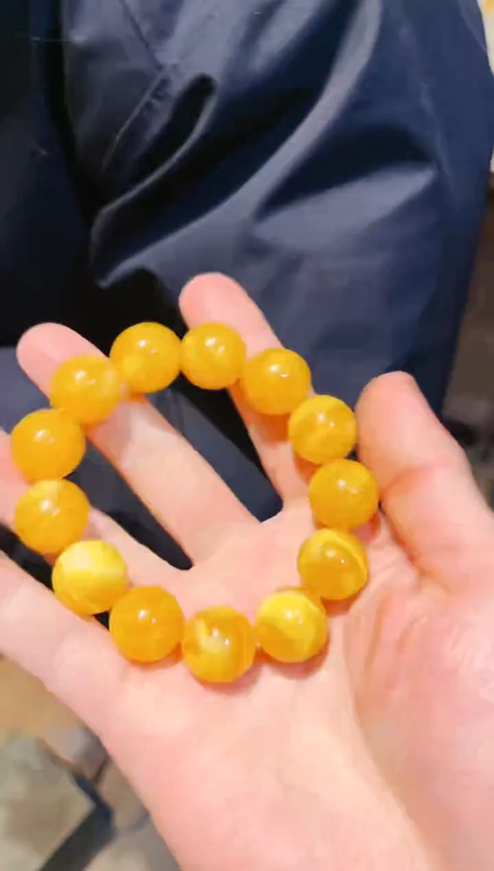 【闪购商品】蜜蜡颈饰未镶嵌七七专属精品链接31