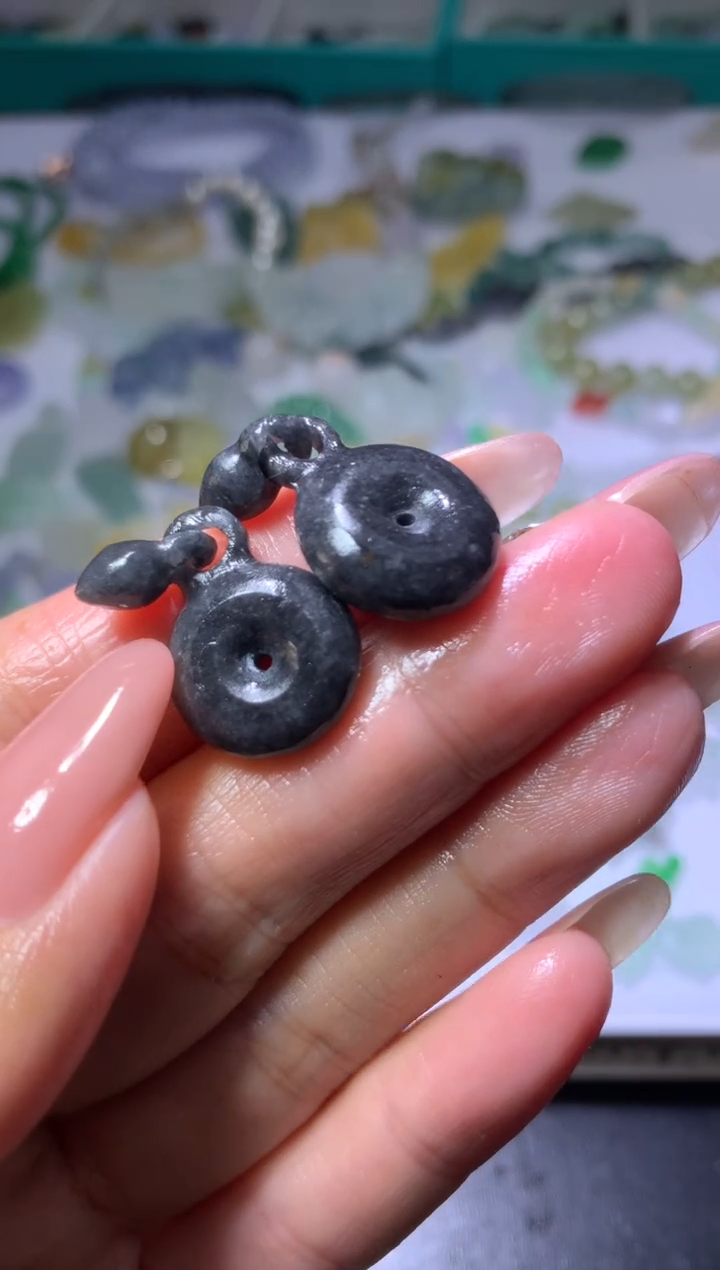 未镶嵌定制翡翠MXX058511