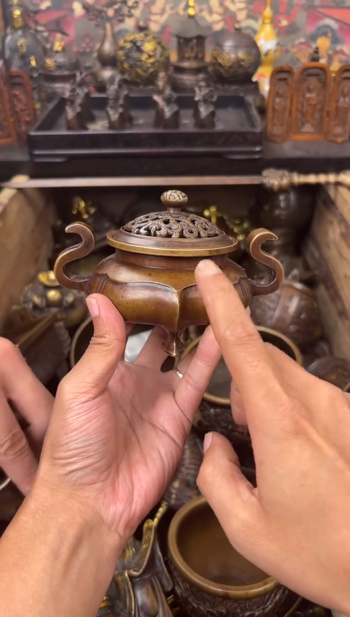 百富铜专属精品链接