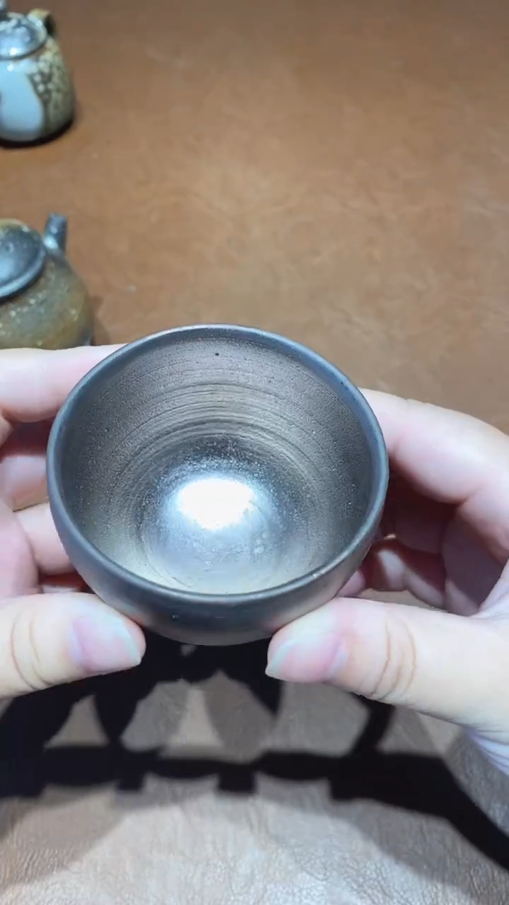 奢瓷柴烧茶器专拍链接102