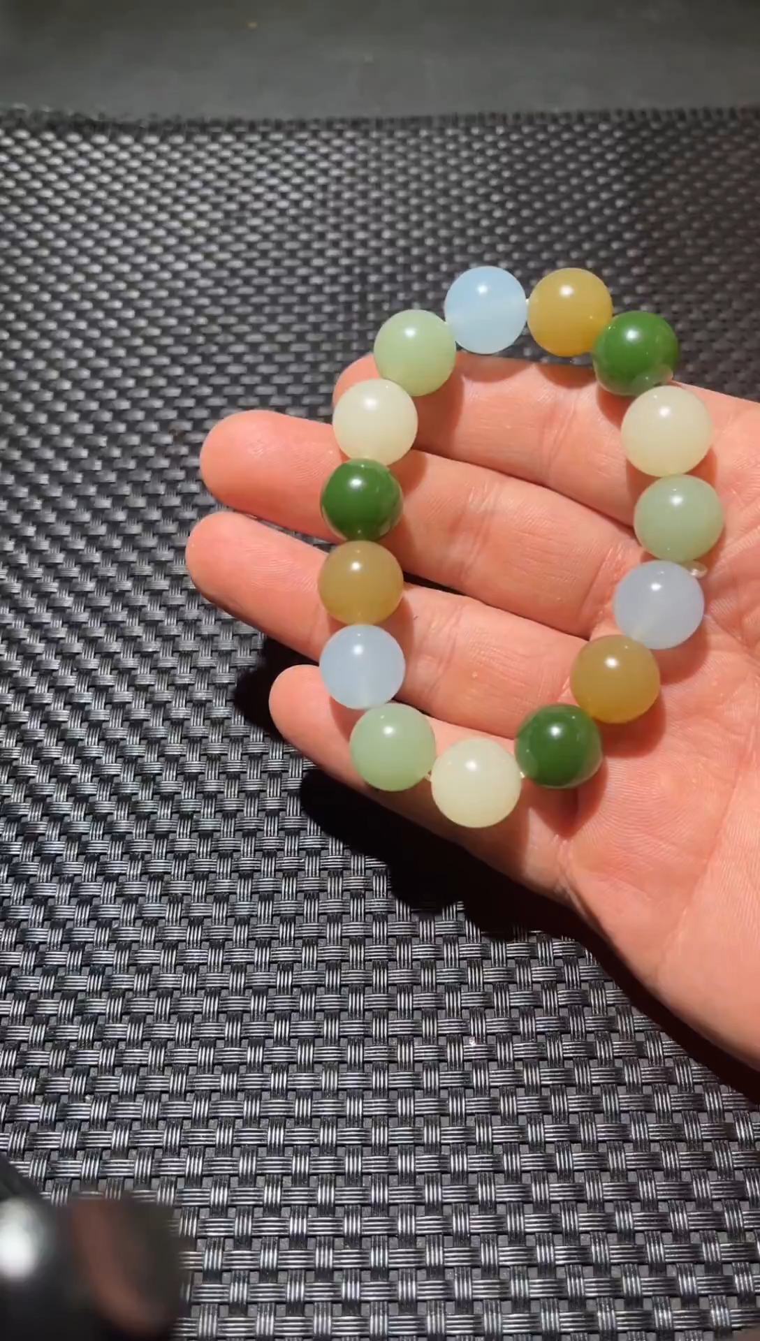 未镶嵌和田玉挂件2