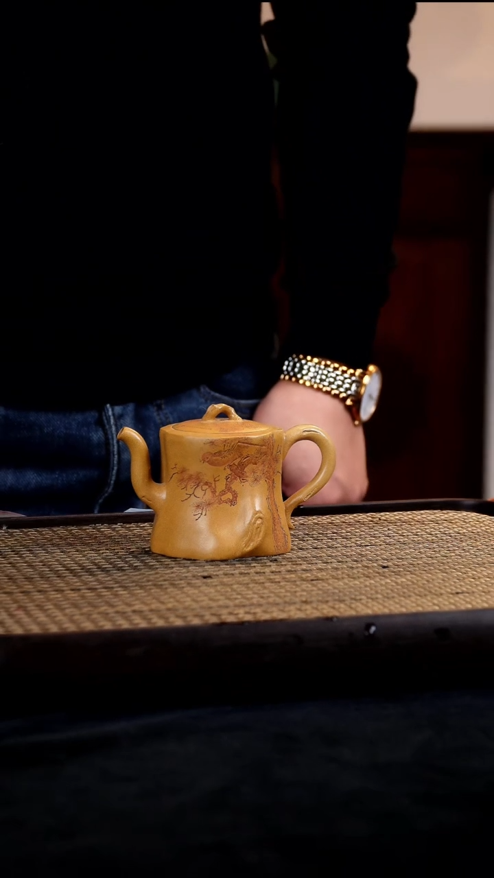 【闪购商品】紫砂茶壶宜兴紫砂茶壶170cc