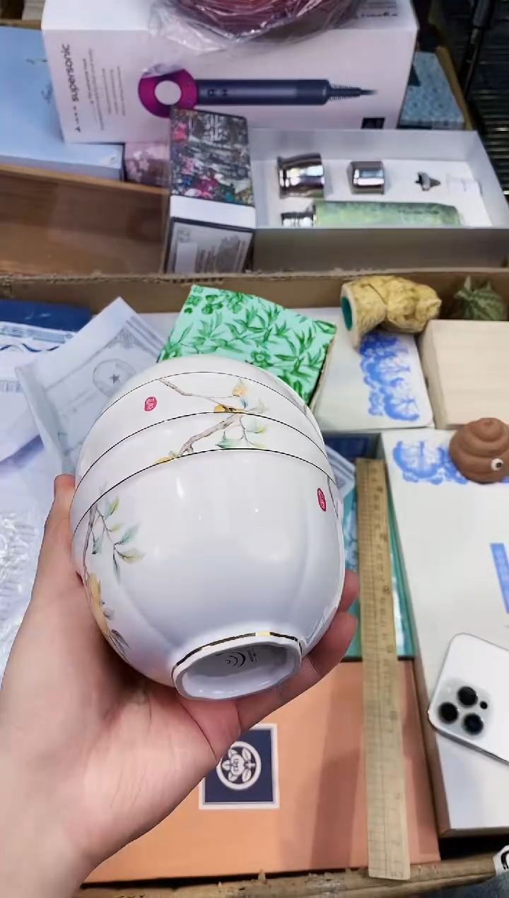 【闪购商品】瓷片都是我的大宝贝儿瓷器