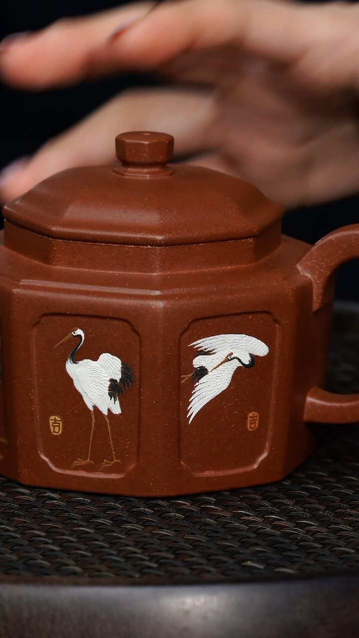 煙*JCY-0312鹤舞长空-底槽清-270cc