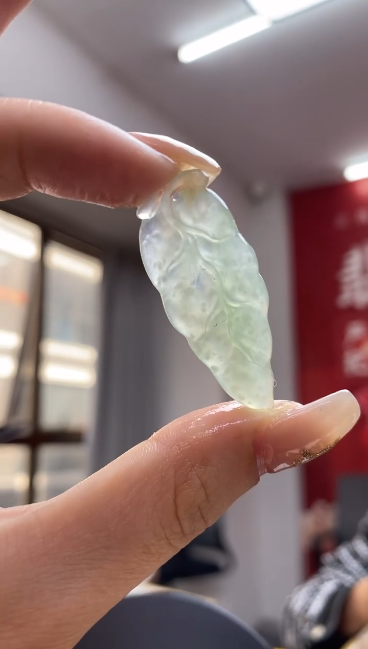 未镶嵌定制翡翠翡翠毛货~
