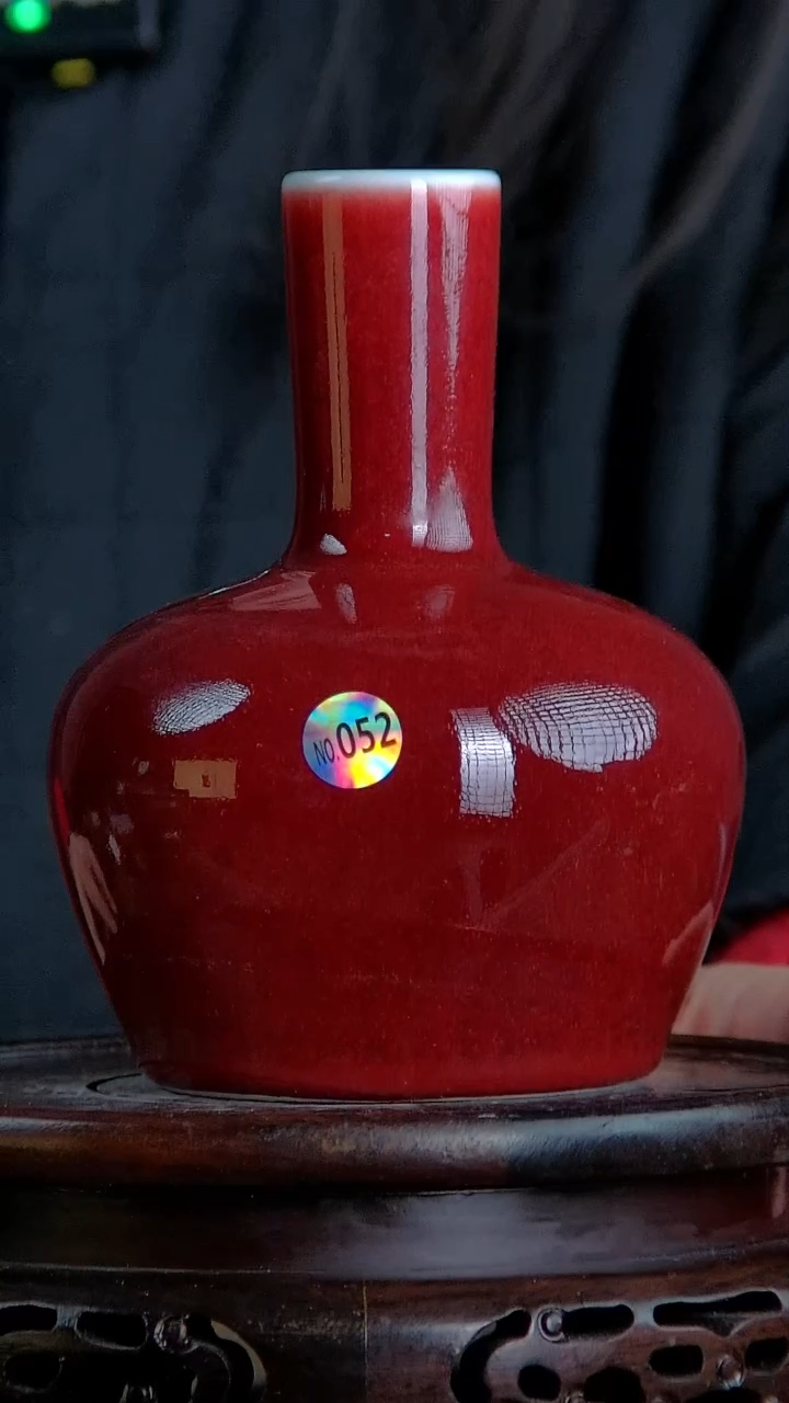 【闪购商品】景韵堂仿清茶叶末釉