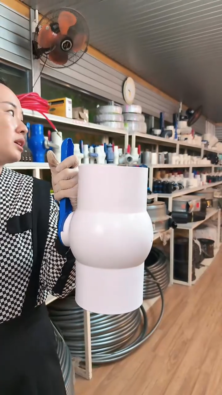 110铁柄球阀/开关