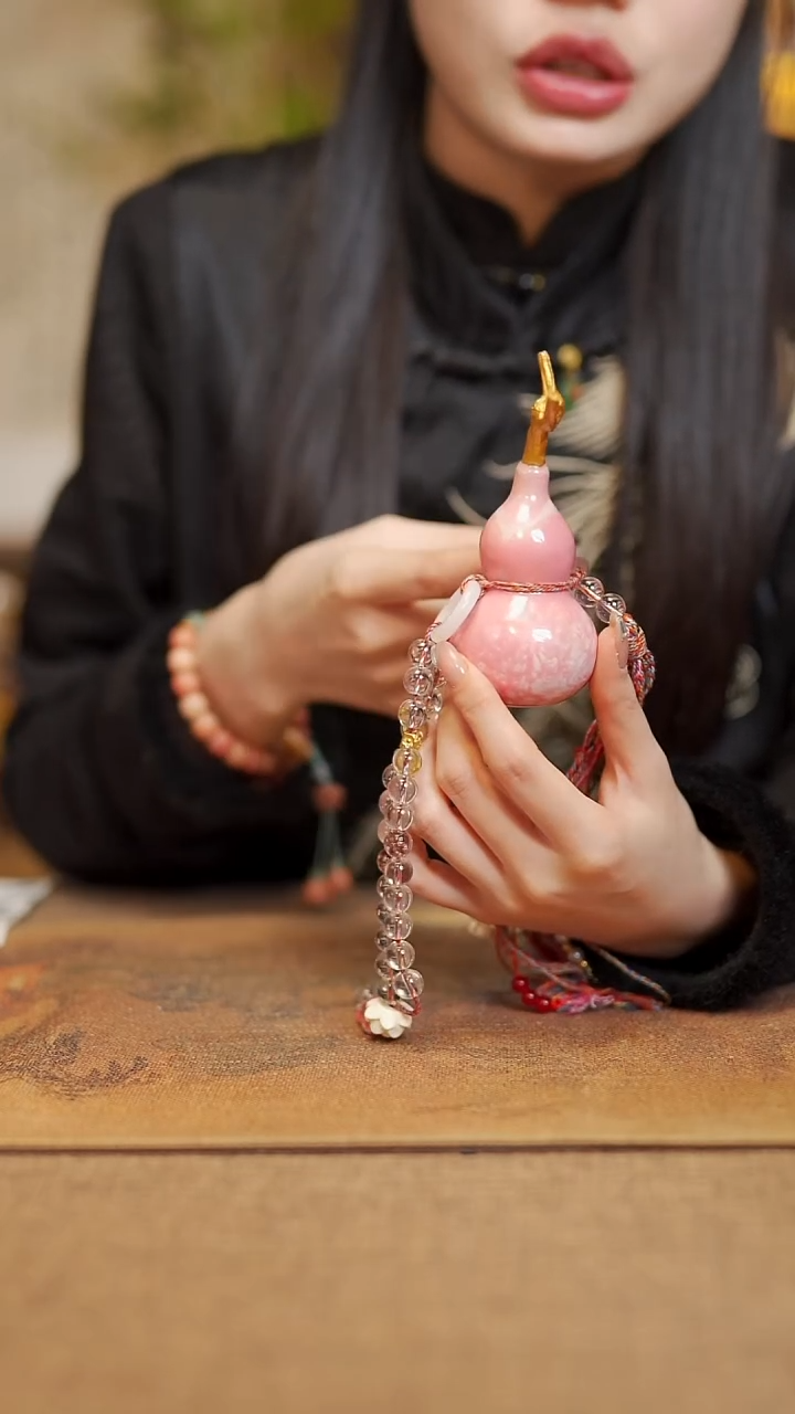 【闪购商品】612宴禾堂漆艺车挂葫芦99