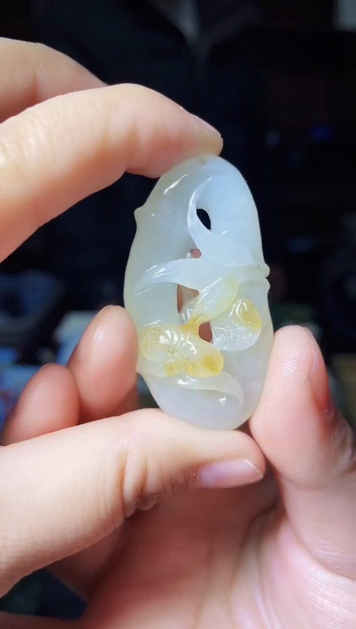 【闪购商品】和田玉颈饰未镶嵌多样性发货拍一发一