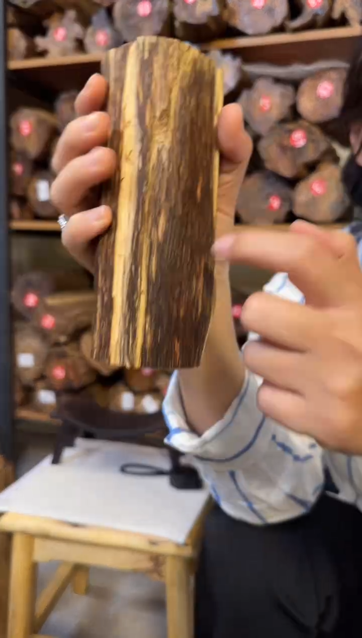 沉香沉香枕 沉香原料发一件35