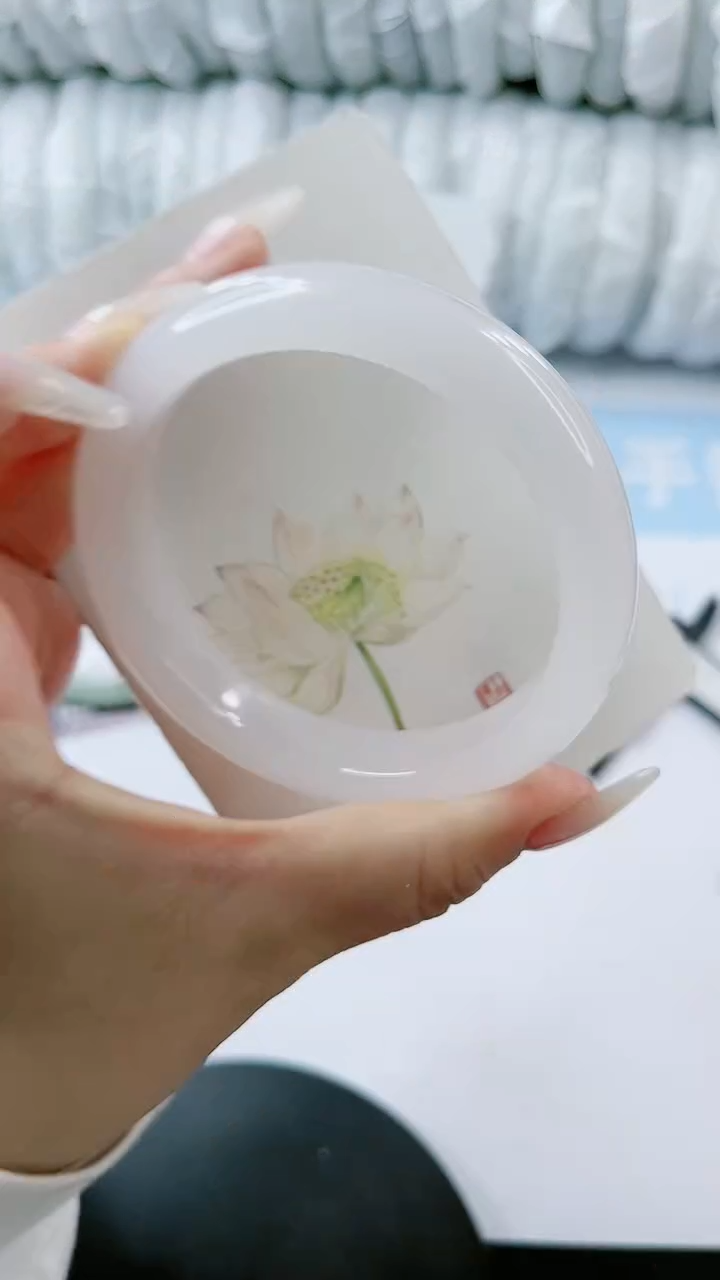 【闪购商品】石英质玉手镯未镶嵌多样性发货V424