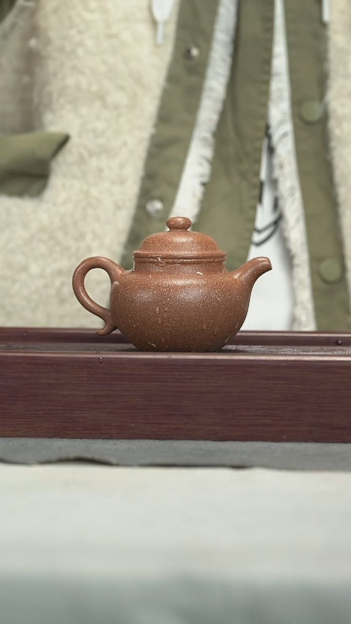 【闪购商品】紫砂茶壶紫砂壶紫砂壶200CC