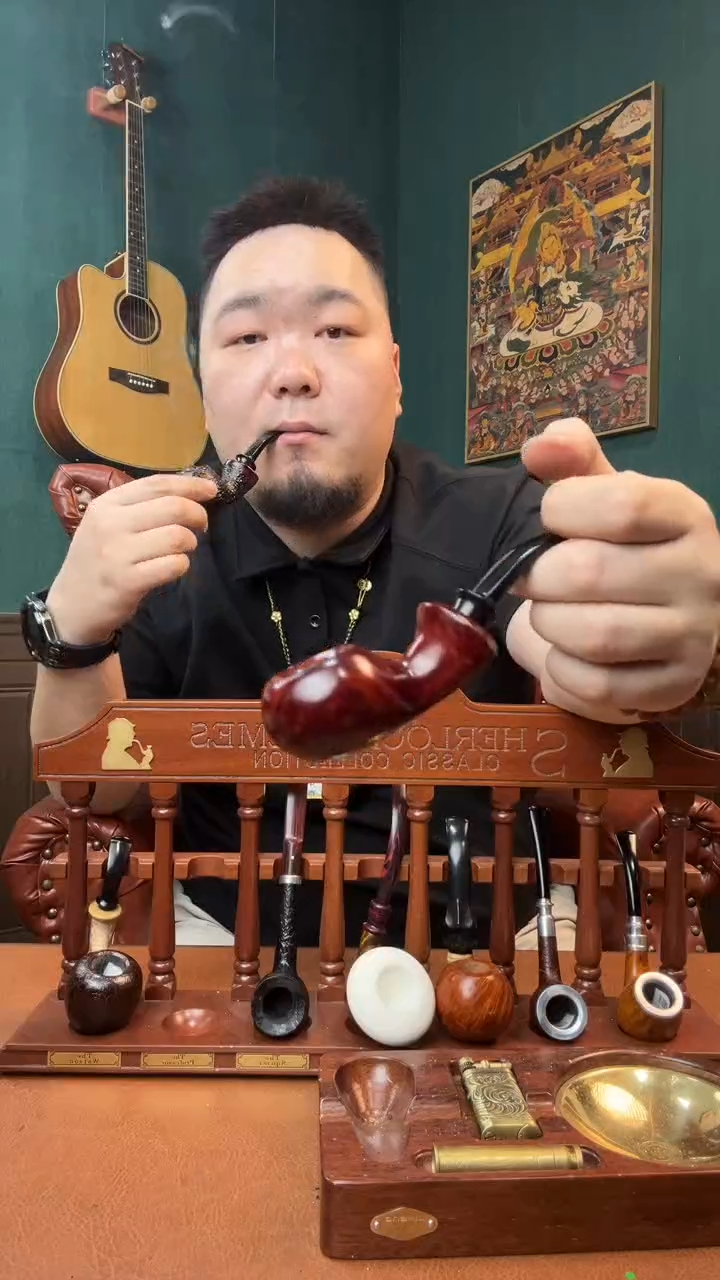 石楠木意大利进口石楠木烟斗