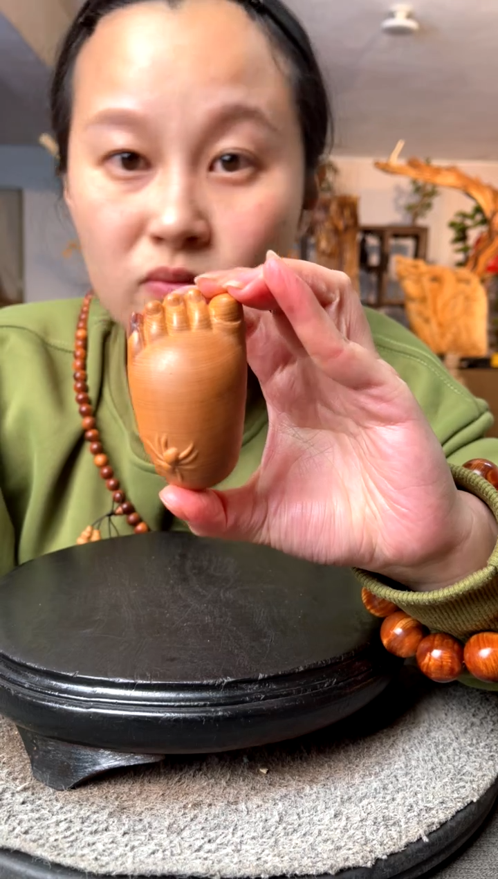 【闪购商品】柏木（崖柏）崖柏小件