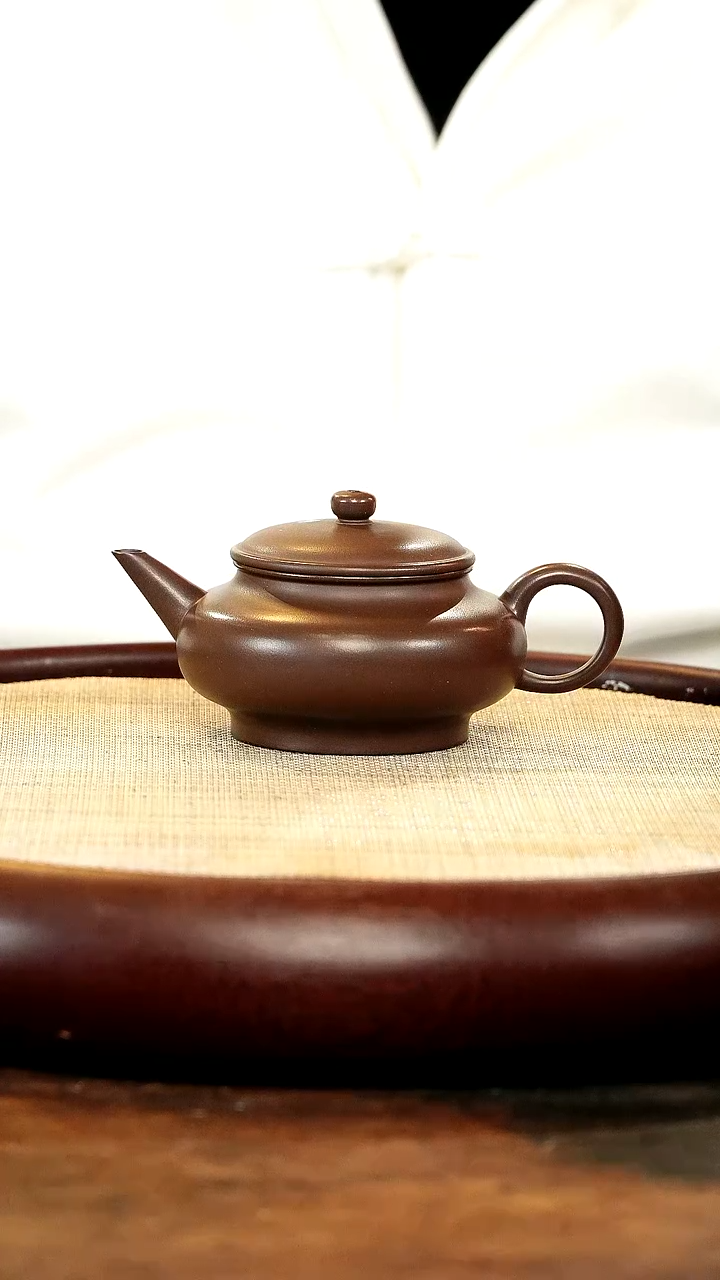 茶壶紫砂老行家紫砂44