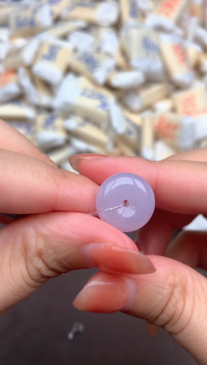 未镶嵌挂件翡翠一