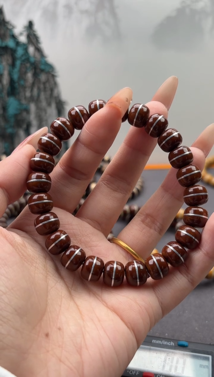 【闪购商品】紫金鼠吊坠35号腰带