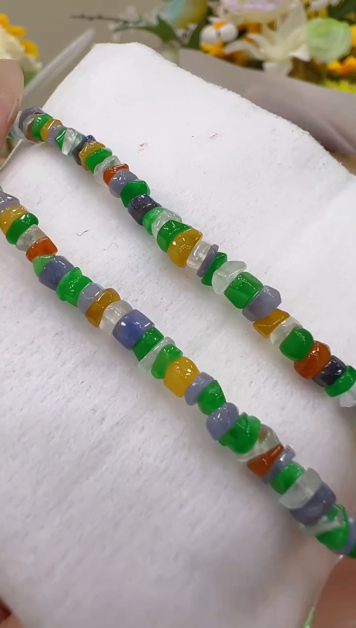 未镶嵌手串翡翠多样性团购发一件