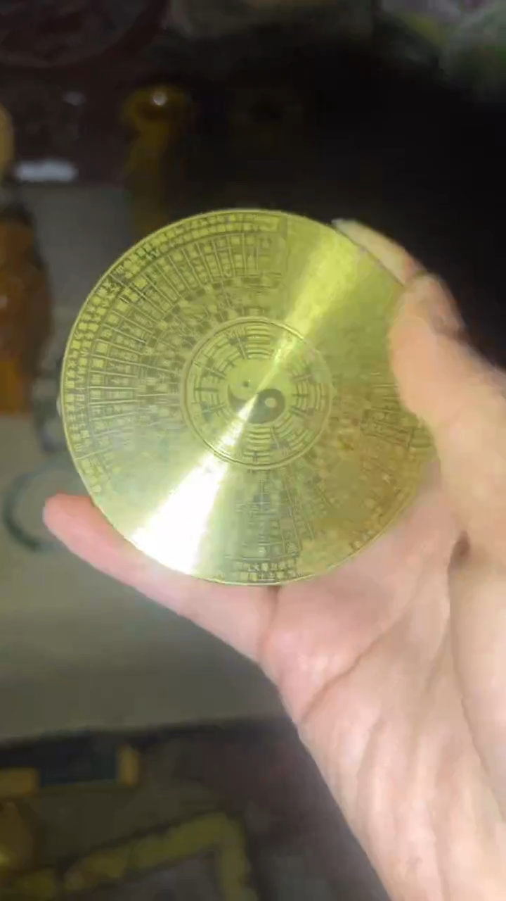 金属高端创意福利摆件