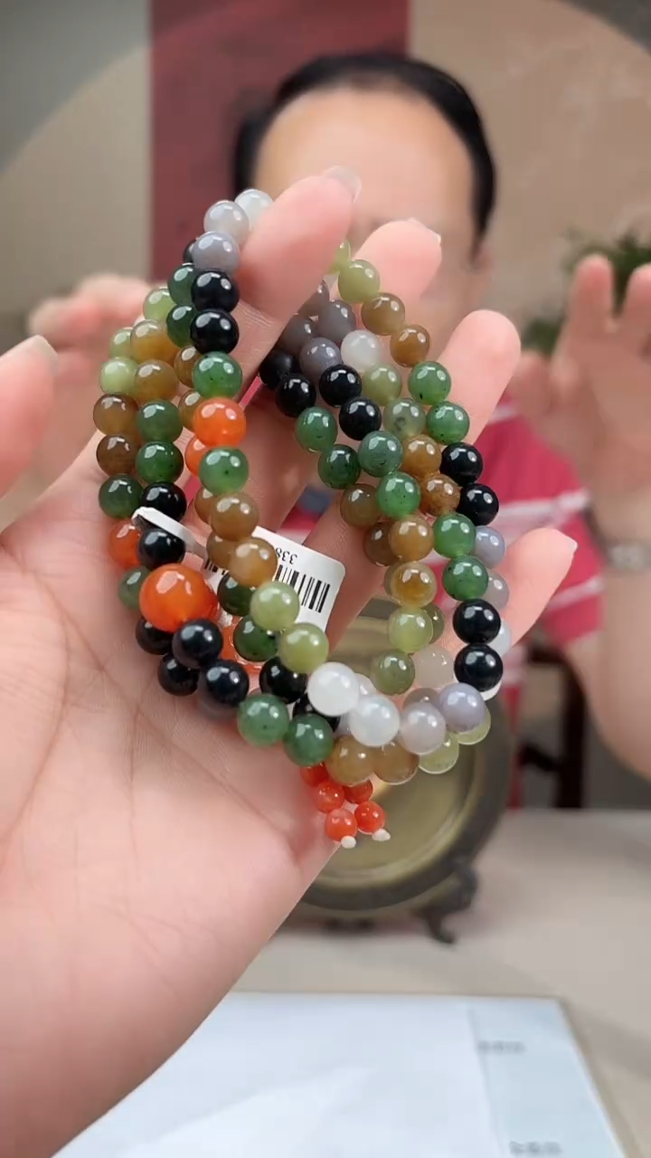 定制和田玉多样性发货拍一发一