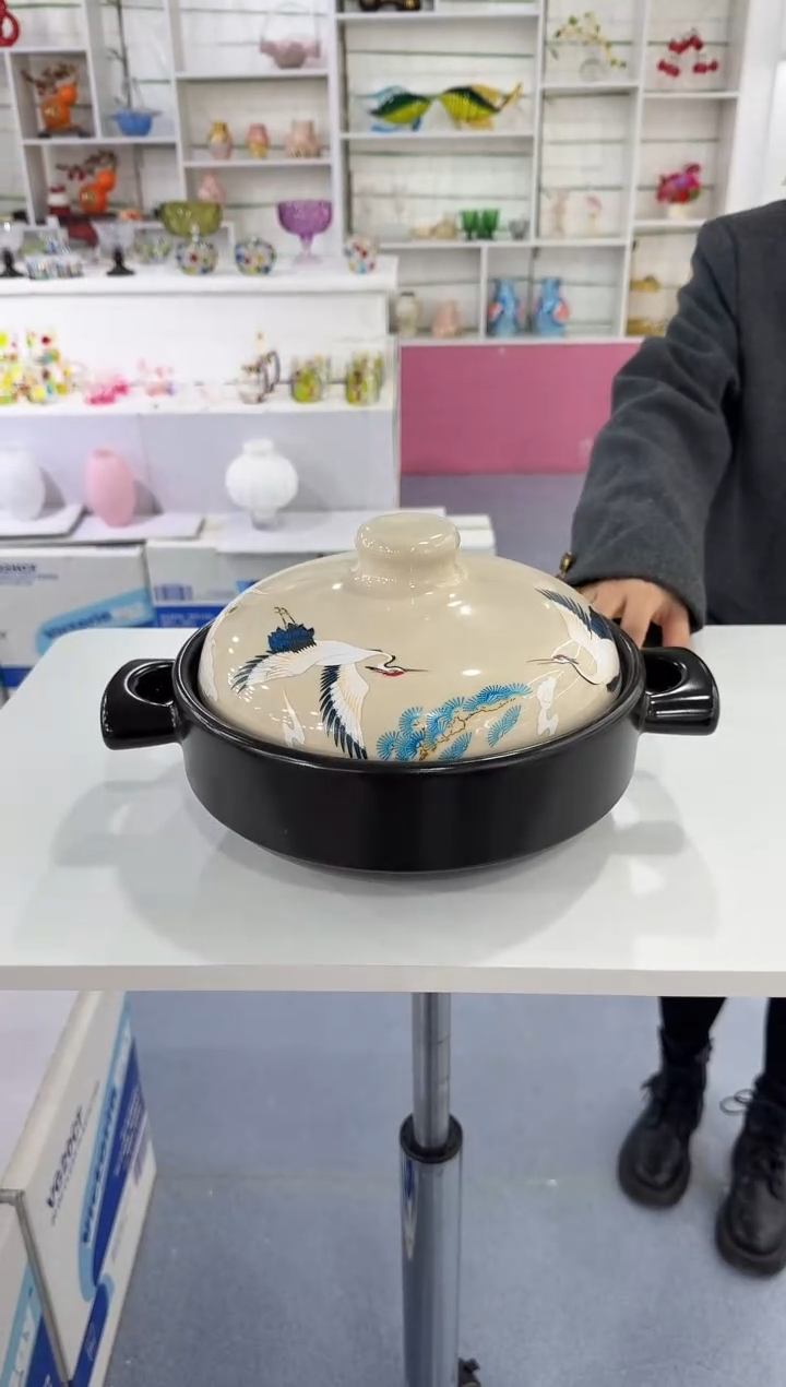 有机玻璃昕洋花瓶花器I-早3