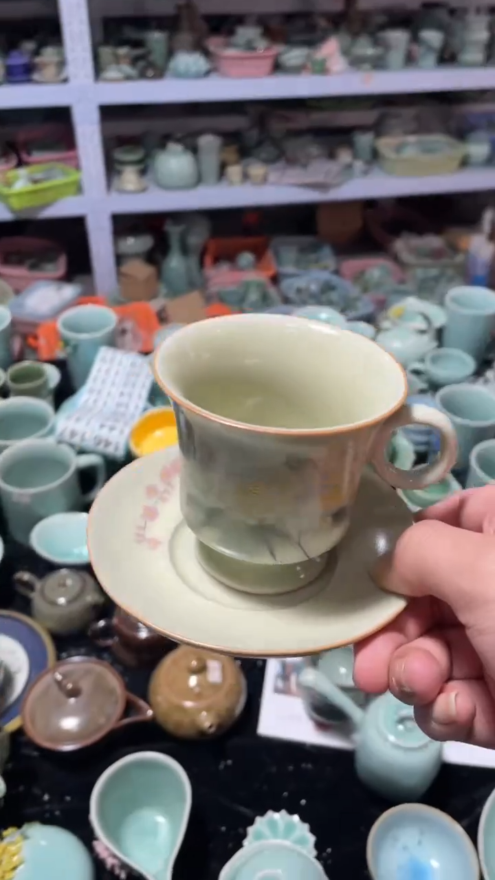 【闪购商品】福利款 慧仙青瓷 瓷器
