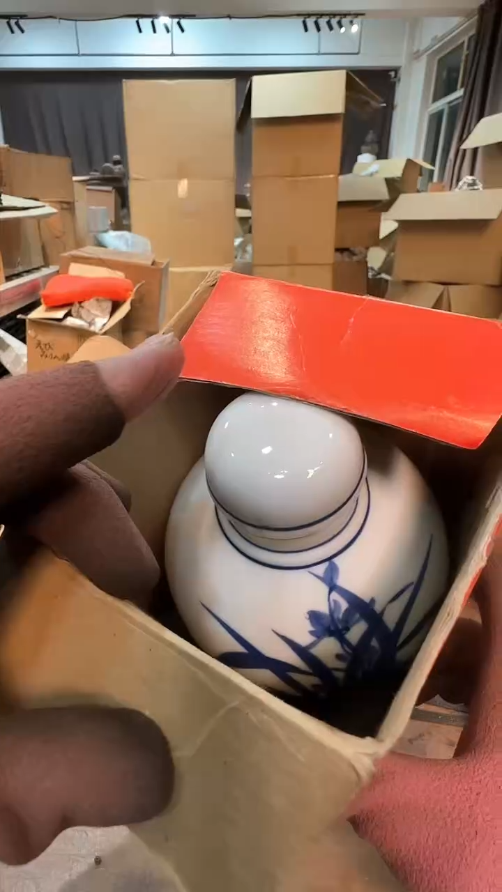 【闪购商品】摆件13y古美術空间美学A42