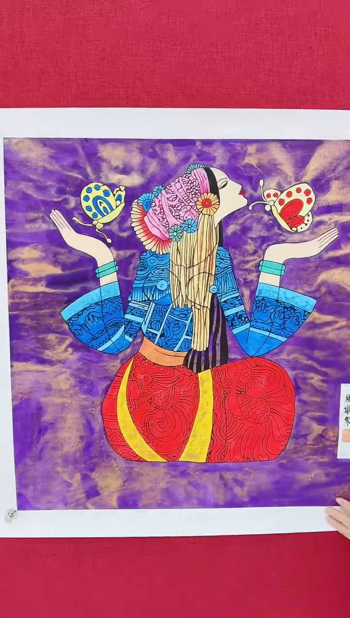 【闪购商品】国画杨风顺书画精品