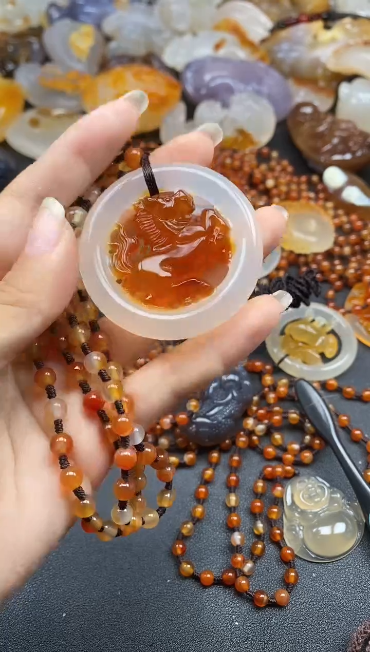 未镶嵌1玛瑙/玉髓用****2ll