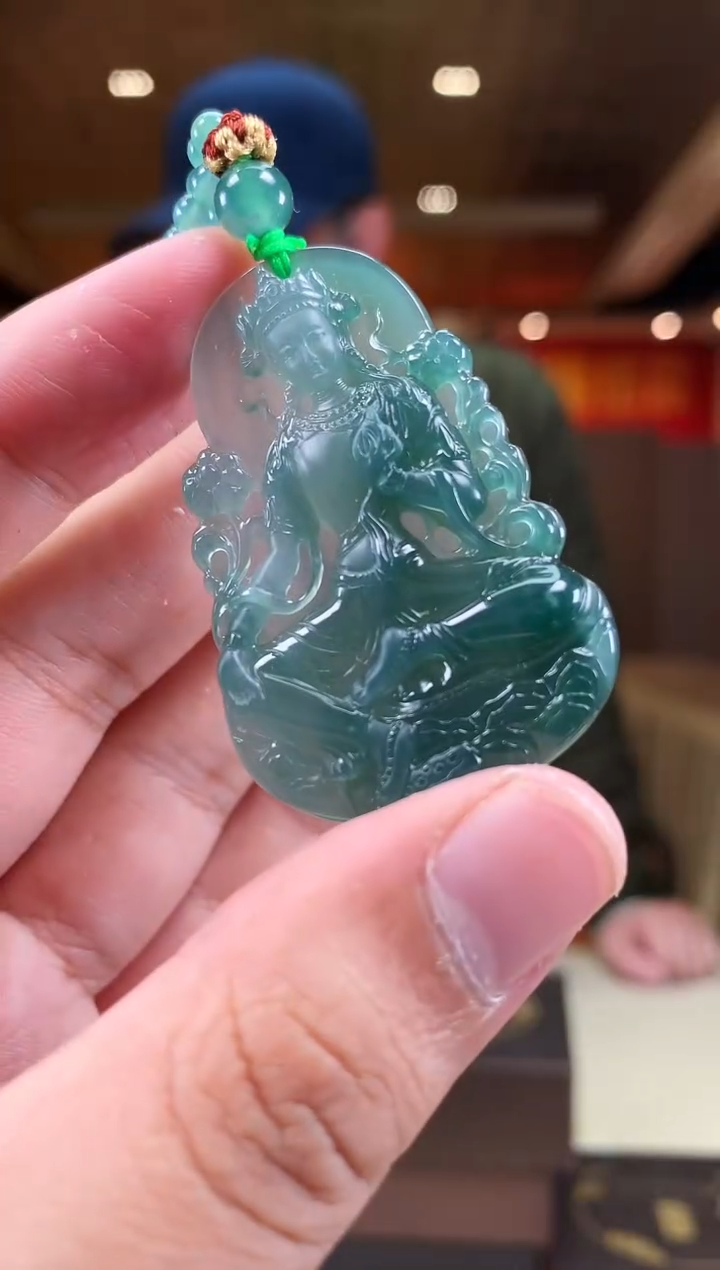 【闪购商品】定制翡翠未镶嵌        *677