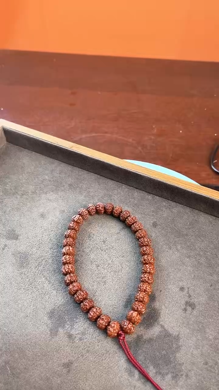 金刚菩提手串10+老树王