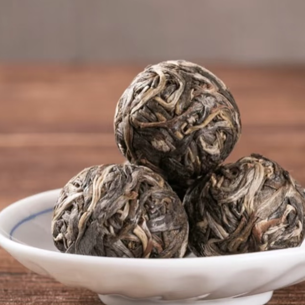 昔归龙珠-2023年古树茶-8克-30颗