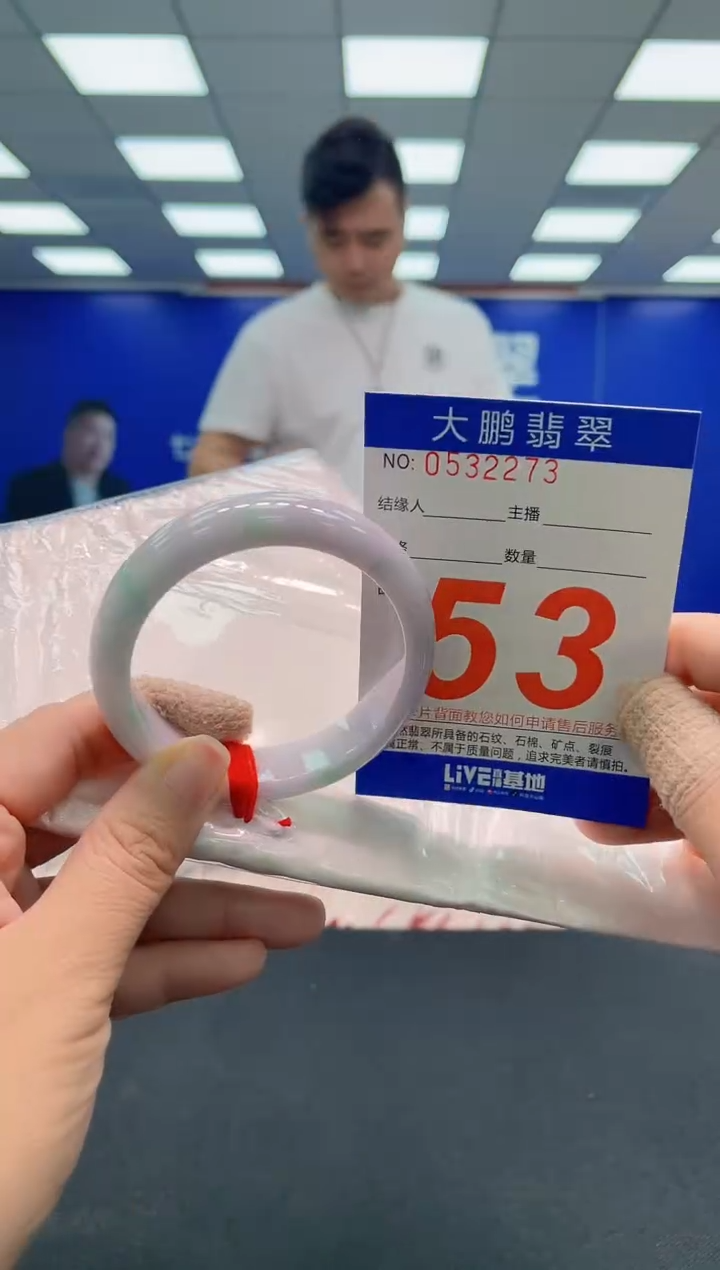 未镶嵌手镯翡翠 AAAAAAAAAA