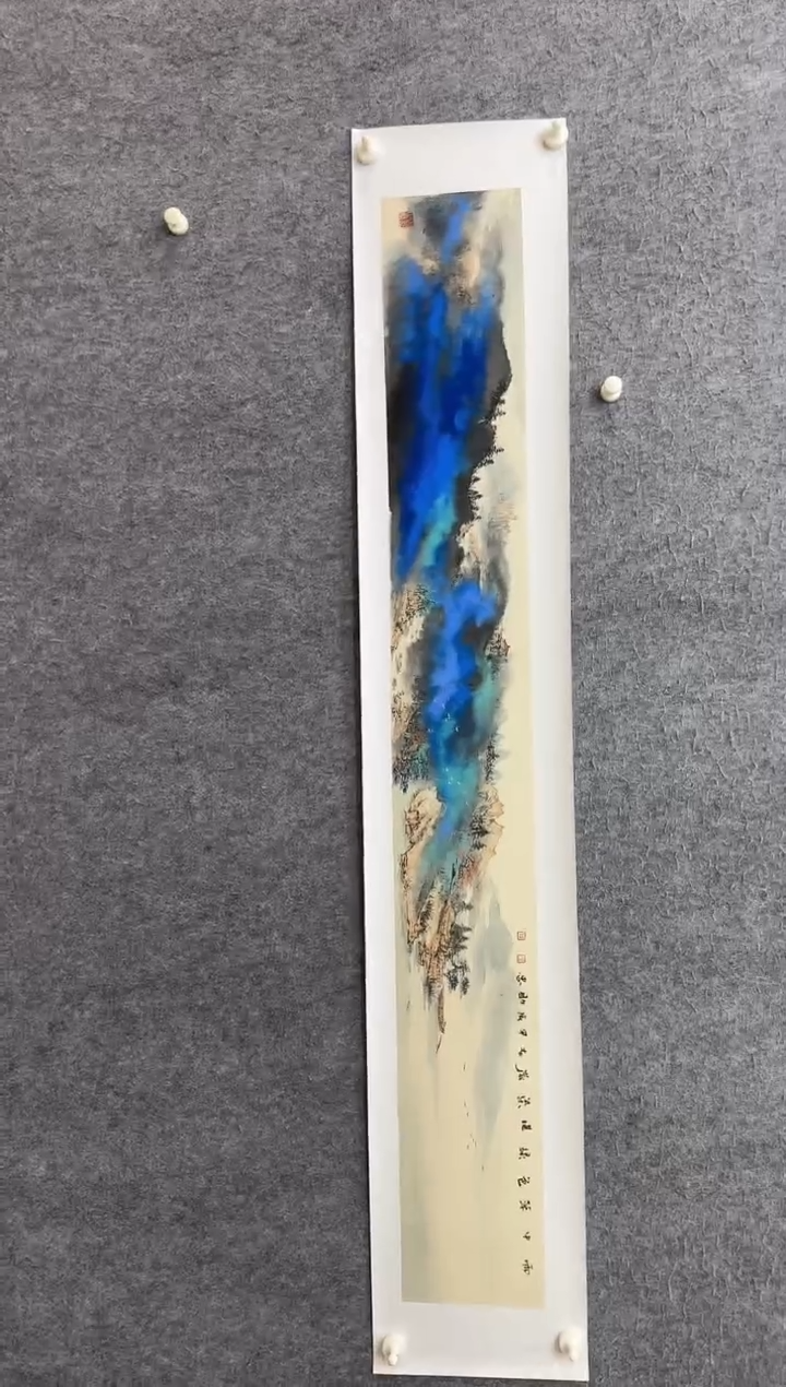 【闪购商品】国画ST-LZZ老师绘画作品