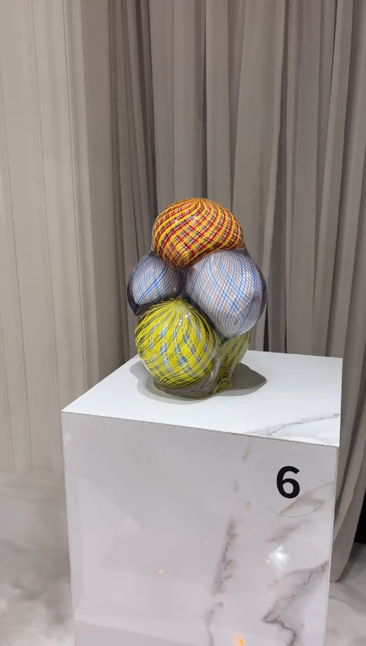 【闪购商品】茶宠波赫尤拉艺术摆件AJ03359