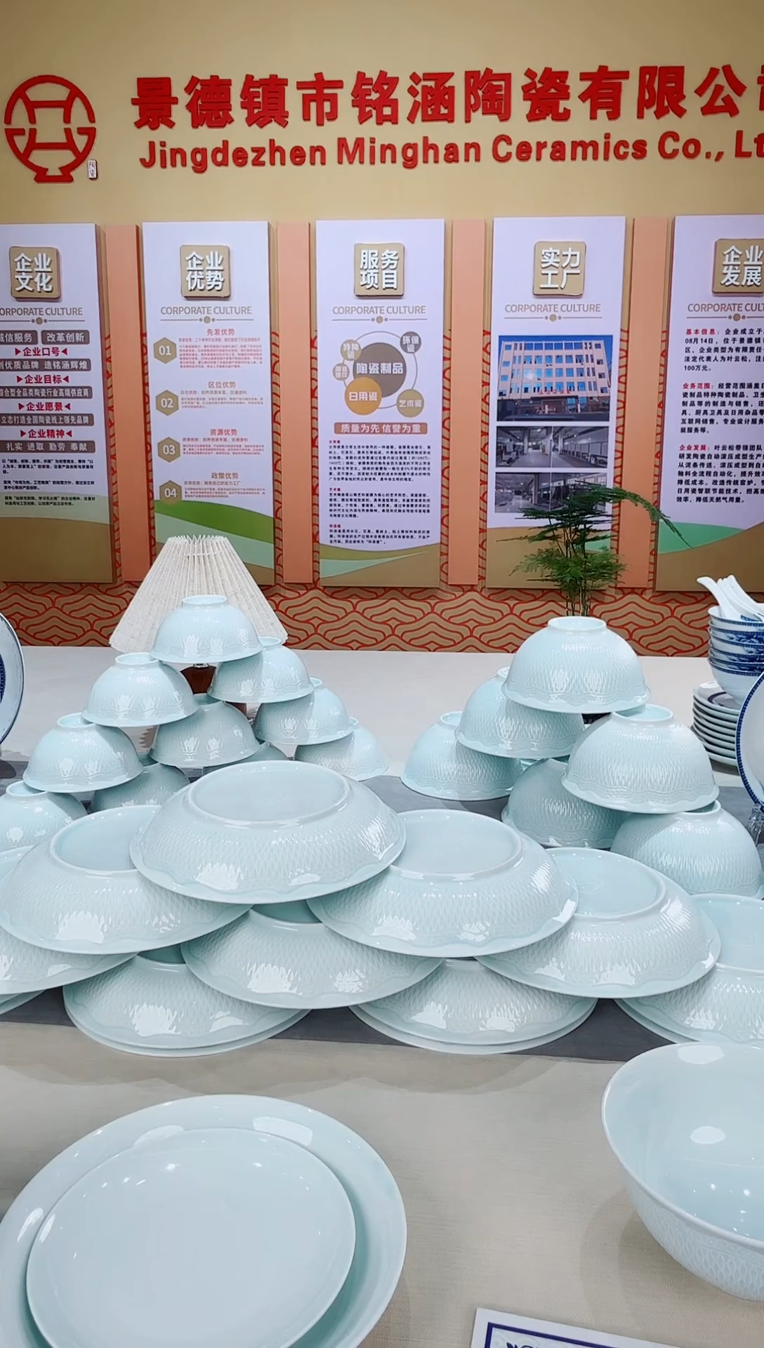 摆件用****7景德镇高白泥影青釉勺子10个