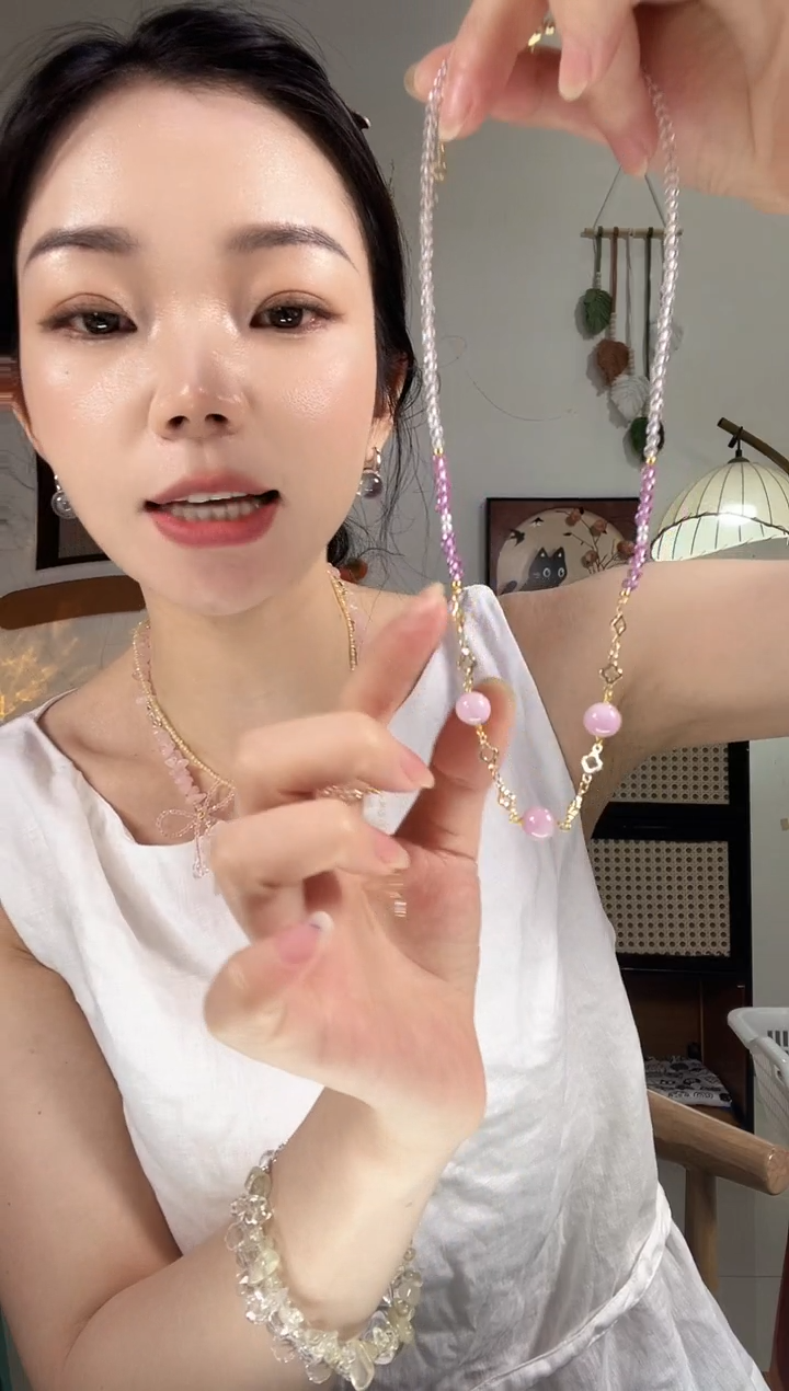 未镶嵌颈饰水晶A517AAAAA