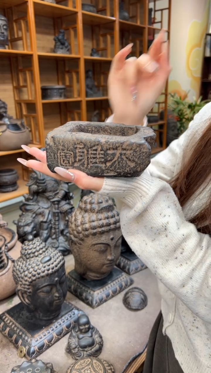 陶土【火山泥】大雅汉砖