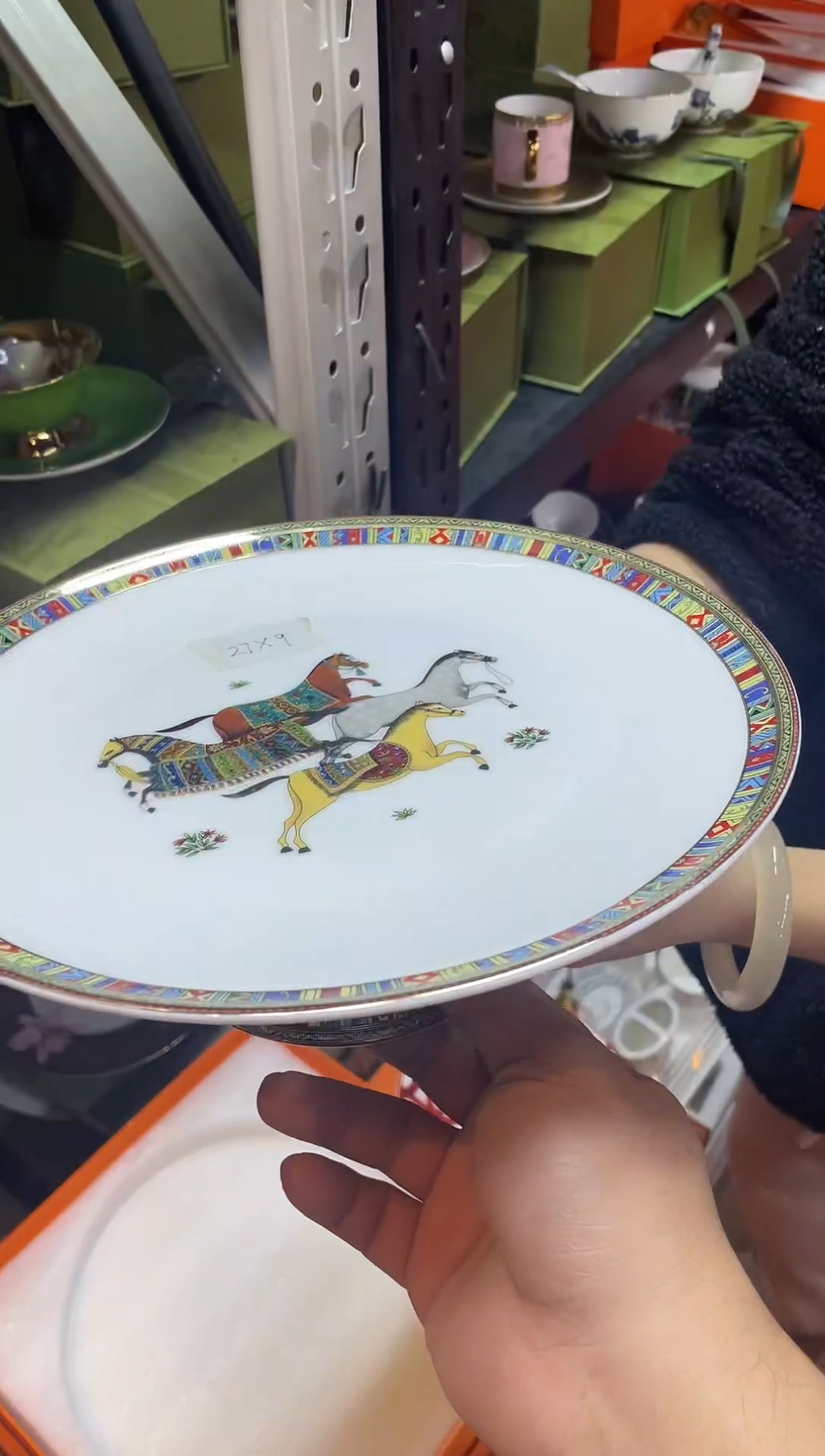 杯鸿辉家品牌瓷器，京东包邮！