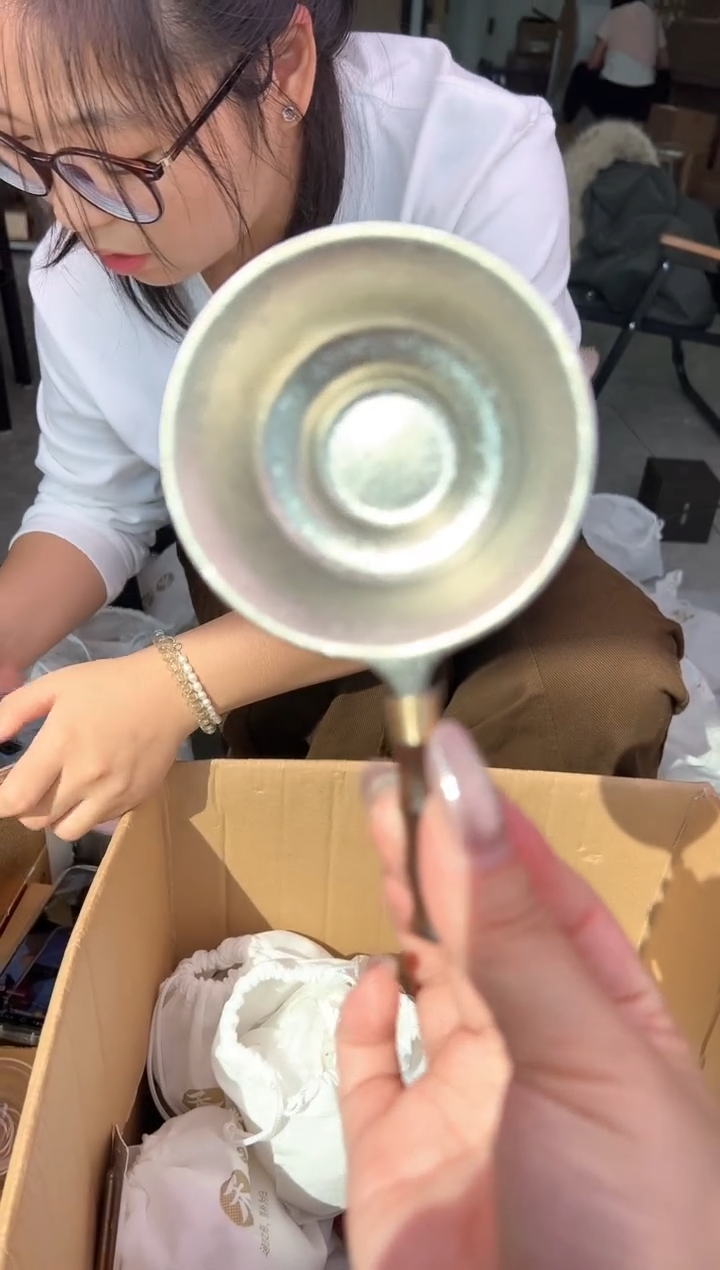 纯钛茶漏  冰晶      