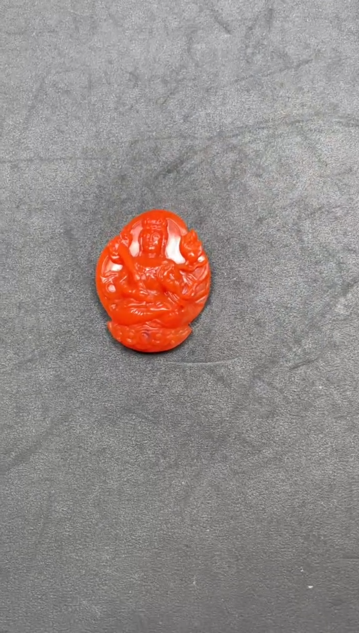 【闪购商品】南红玛瑙挂件未镶嵌挂件
