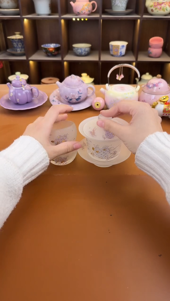 库存仅剩一单（不带礼盒）陶瓷 陶瓷