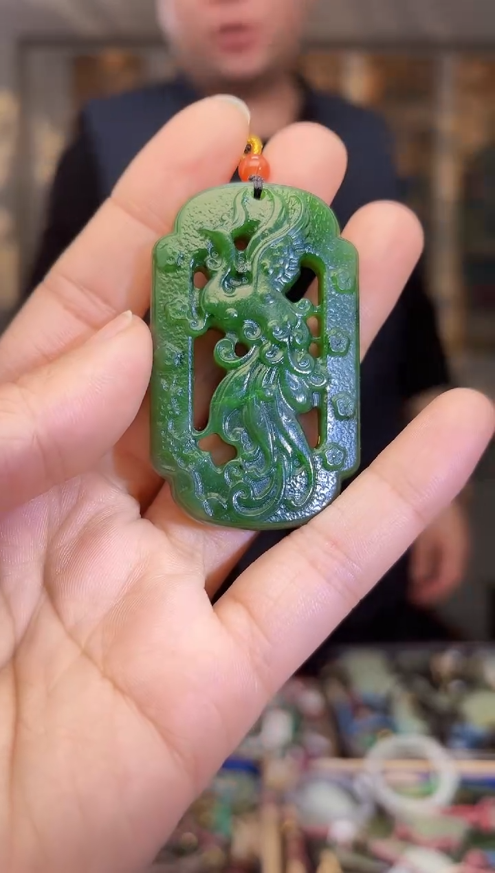 【闪购商品】和田玉挂件未镶嵌拍一发一多样性发货