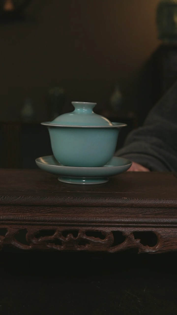 【闪购商品】其他仿古手工元宝盖碗