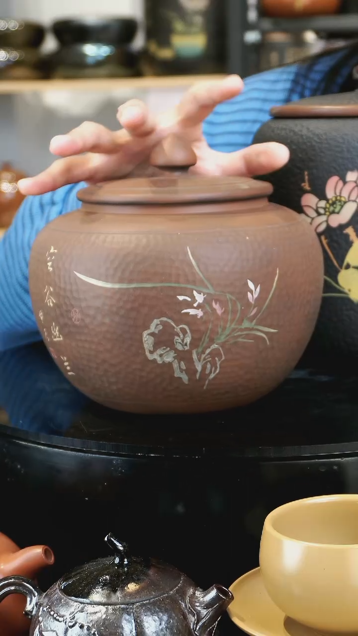 【闪购商品】壶61 苏橙茶周边......