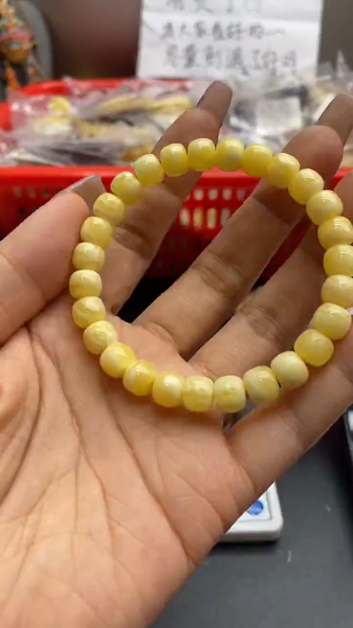 琥珀未镶嵌珠宝奇石?****?735
