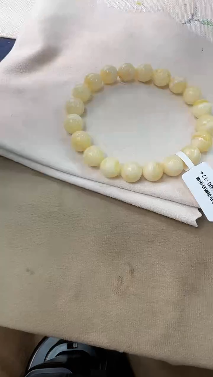 手串蜜蜡未镶嵌蜜蜡手串