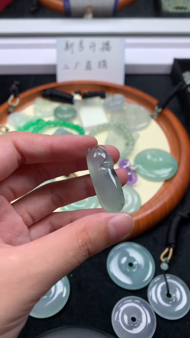 高端精品吊坠项链连接（一物一拍）19