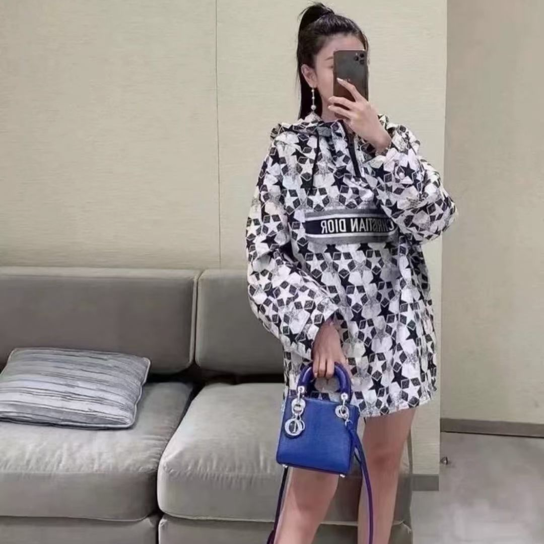 99新 DIOR/迪奥 双双臻选/vv01223/迪奥冲锋衣/S码