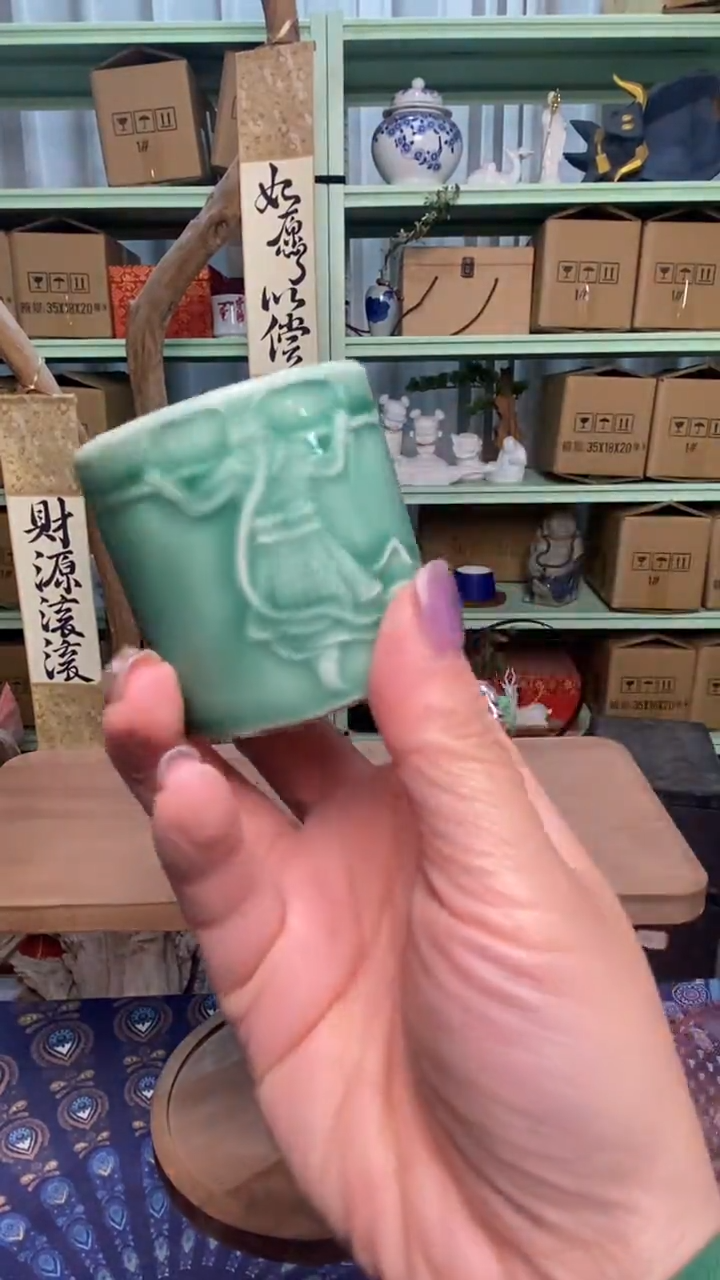 【闪购商品】盖碗清仓清货清仓清货